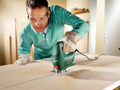 Bosch PST 670 stikksag m/blader og flisbeskyttere 500 W